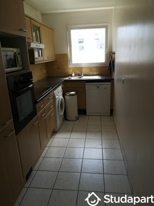 Chambre - 12 m² - 1 pièce