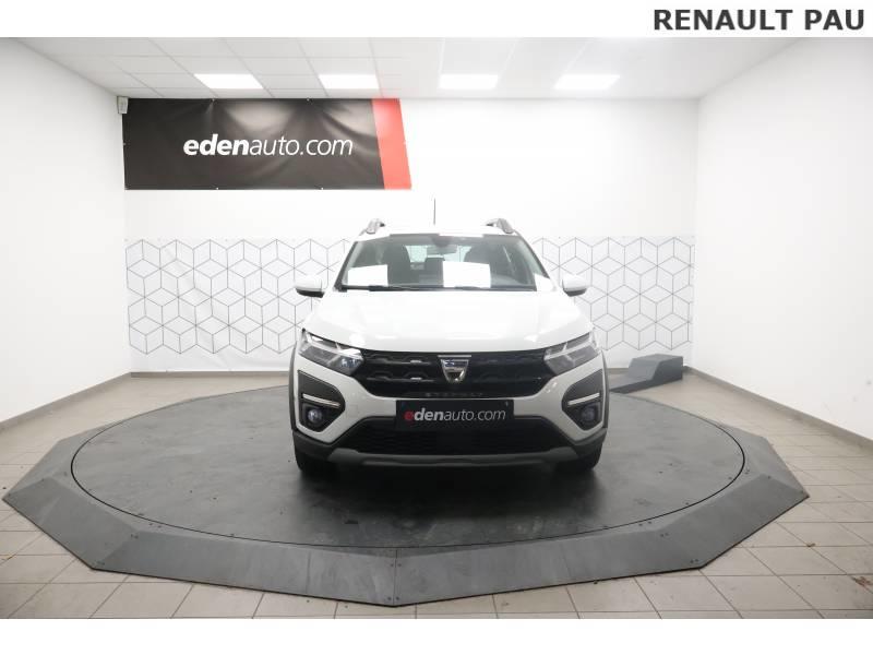 Dacia Sandero Eco-G 100 - 22 Stepway Confort