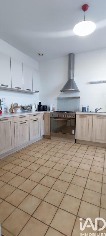 Maison - 98 m² - 5 pièces