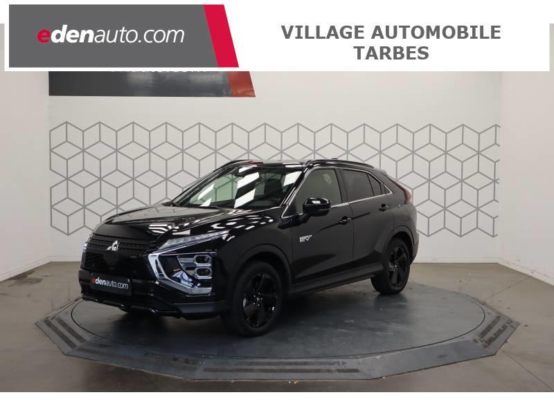 Mitsubishi Eclipse Cross 2.4 Mivec Phev Twin Motor 4wd Black Collection