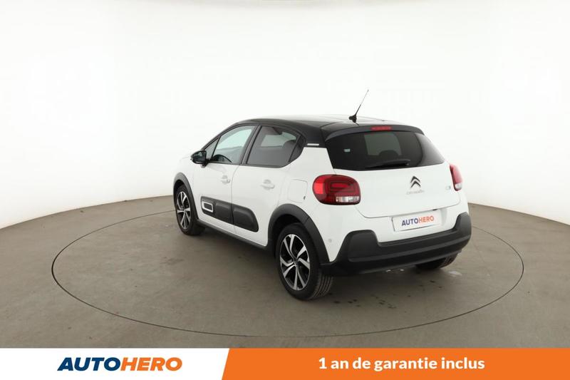 Citroën C3 1.2 PureTech Shine Pack 83 ch