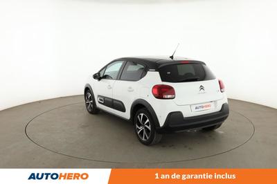 Citroën C3 1.2 PureTech Shine Pack 83 ch