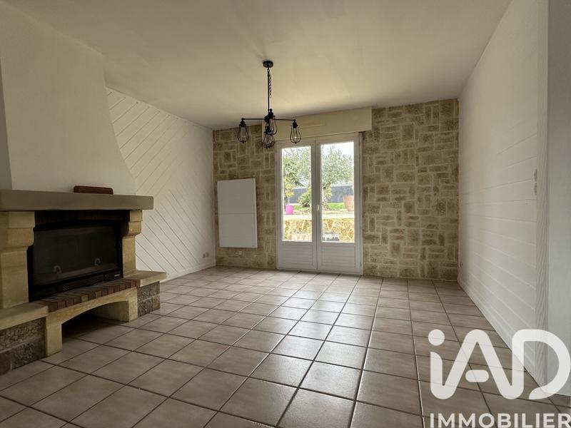 Maison - 107 m² - 5 pièces