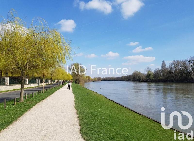 Studio - 34 m² - 1 pièce