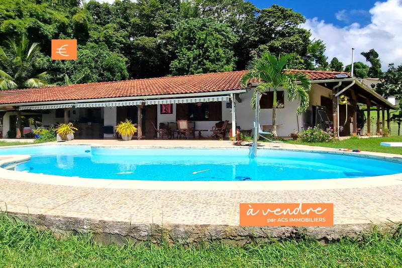 Villa - 198 m² - 5 pièces