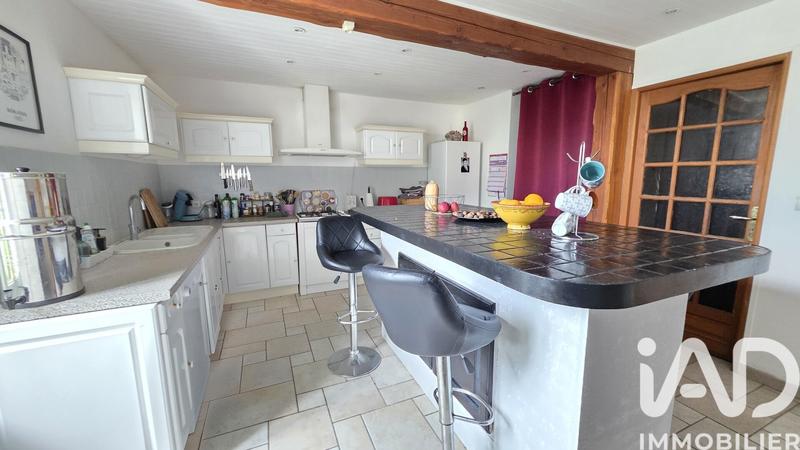 Maison - 200 m² - 6 pièces