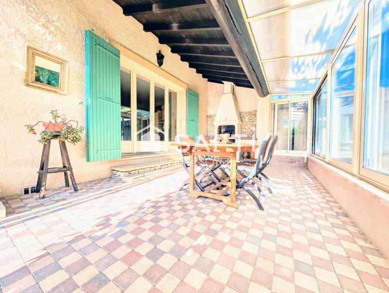 Maison - 120 m² - 4 pièces