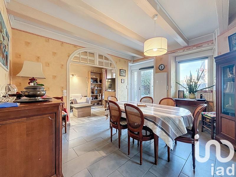 Maison de ville - 106 m² - 5 pièces