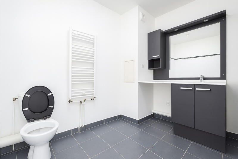 Appartement - 57 m² - 3 pièces