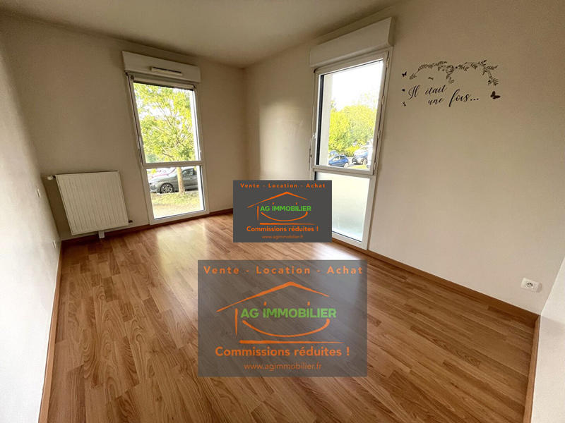 Appartement - 68 m² - 3 pièces