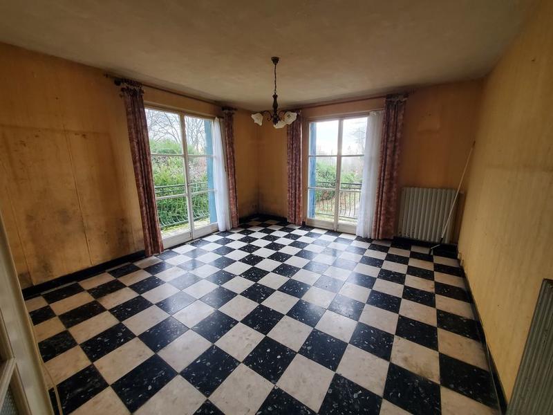 Maison - 62 m² - 3 pièces