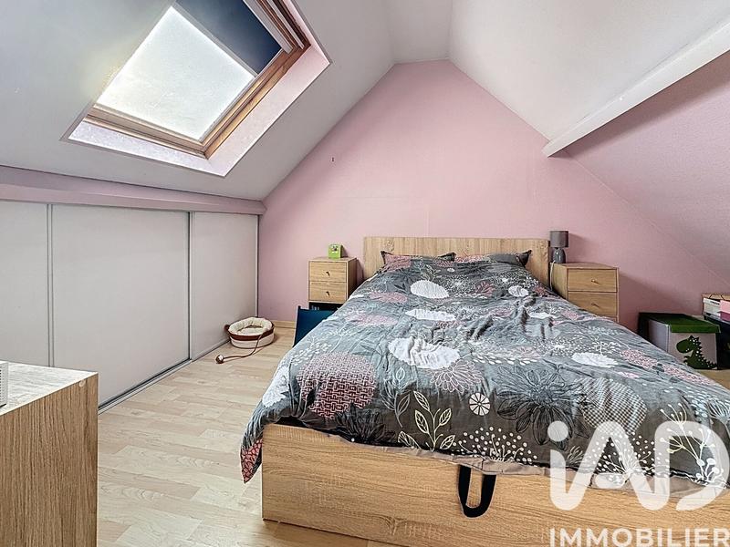 Maison - 86 m² - 6 pièces