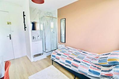 Chambre - 20 m² - 1 pièce