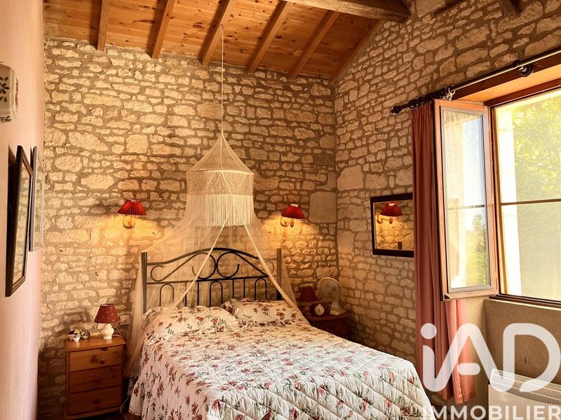 Maison - 105 m² - 4 pièces