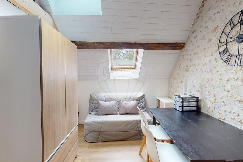 Appartement - 17 m² - 2 pièces