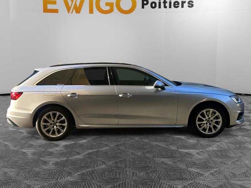 Audi A4 Avant 35 Tfsi 150 Hybrid Business s-Tronic