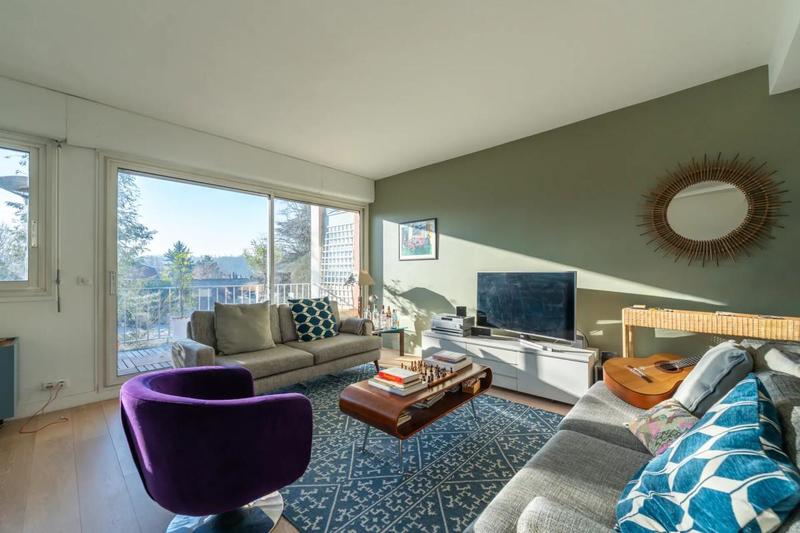 Appartement - 110 m² - 5 pièces