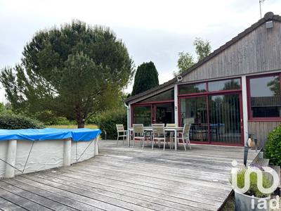 Maison - 132 m² - 7 pièces