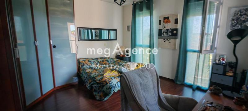 Maison - 116 m² - 5 pièces