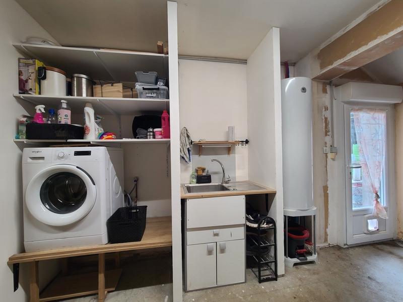 Maison - 104 m² - 5 pièces