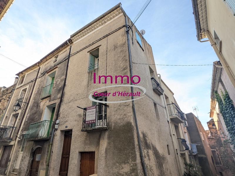 Maison de village - 57 m² - 3 pièces