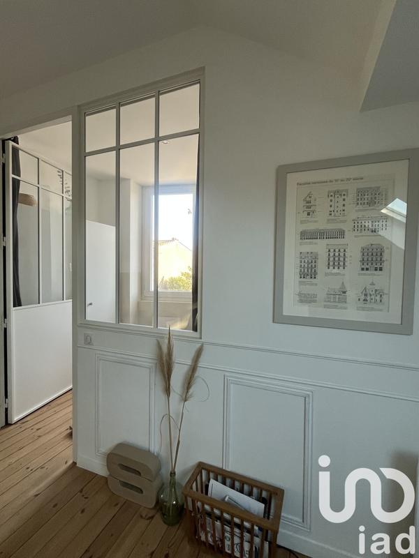 Appartement - 33 m² - 3 pièces