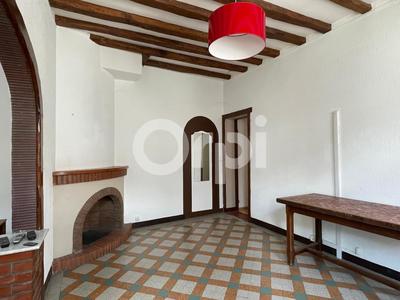 Maison de ville - 70 m² - 3 pièces