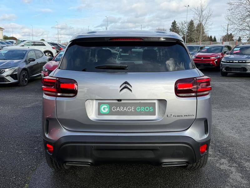 Citroën C5 Aircross BlueHDi 130 Eat8 Plus