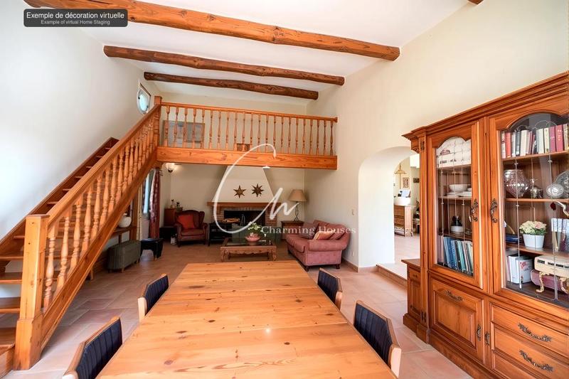 Maison de campagne - 152 m² - 6 pièces