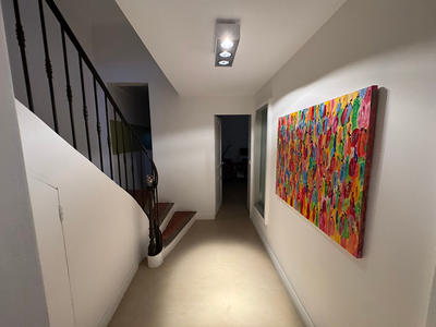 Bureau - 93 m² - 1 pièce