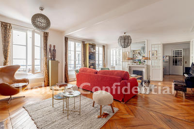 Appartement - 134 m² - 5 pièces