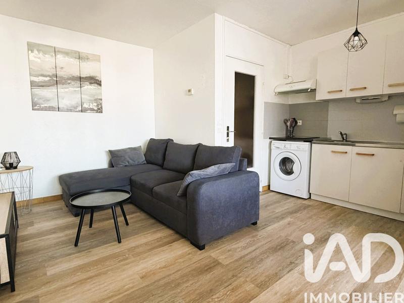 Appartement - 34 m² - 2 pièces