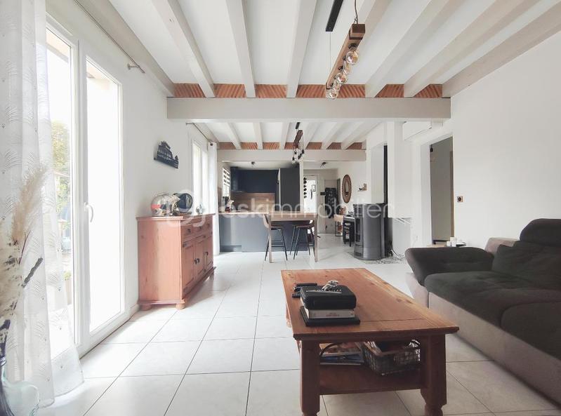 Pavillon - 117 m² - 5 pièces