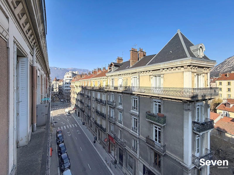 Appartement - 53 m² - 2 pièces