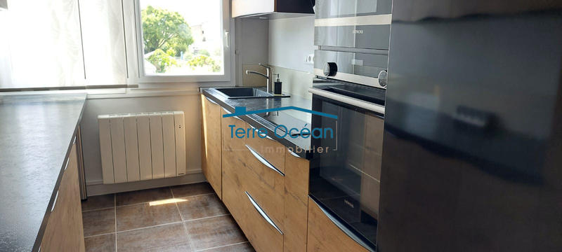 Appartement - 103 m² - 4 pièces