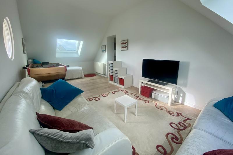 Maison - 148 m² - 6 pièces