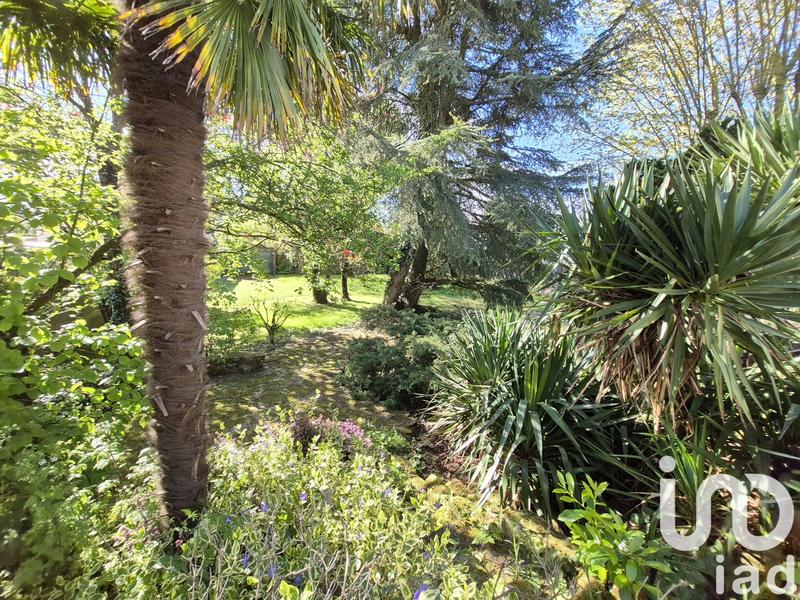 Maison - 91 m² - 5 pièces