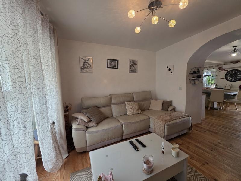 Maison - 150 m² - 6 pièces