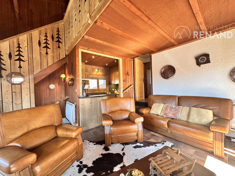 Châlet - 82 m² - 5 pièces