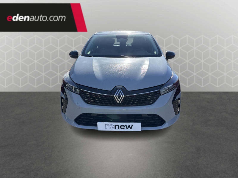 Renault Clio E-Tech full hybrid 145 Gsr2 Evolution