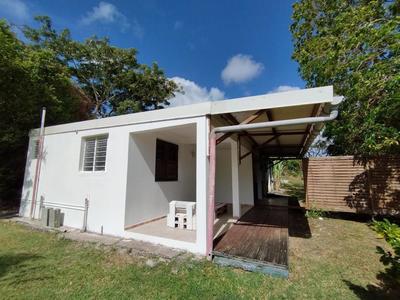 Maison - 61 m² - 5 pièces