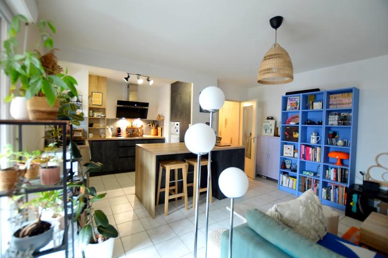 Appartement - 47 m² - 2 pièces