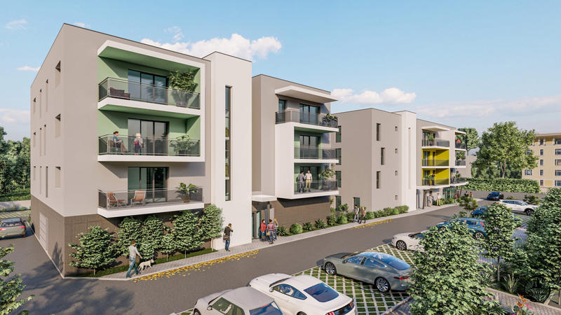 Local commercial - 221 m²