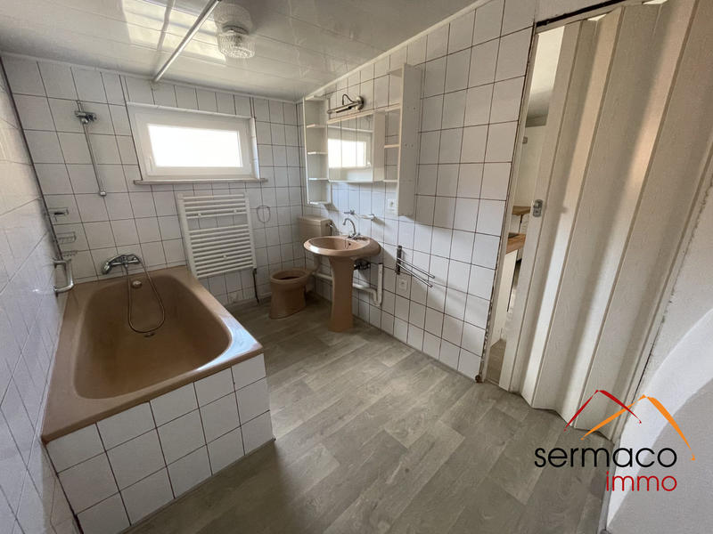 Appartement - 78 m² - 4 pièces