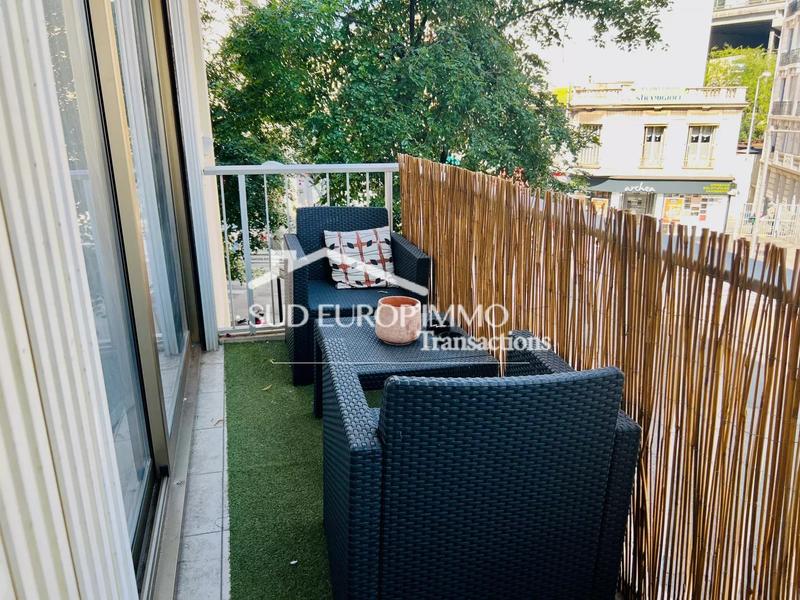 Appartement - 45 m² - 2 pièces