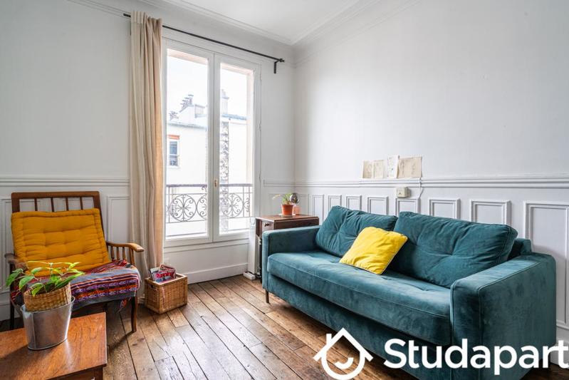 Appartement - 29 m² - 2 pièces