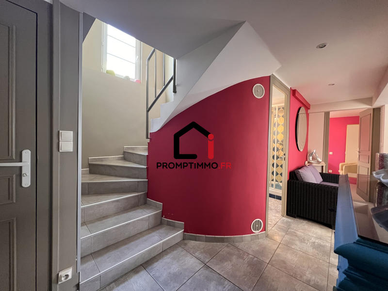 Maison traditionnelle - 126 m² - 5 pièces