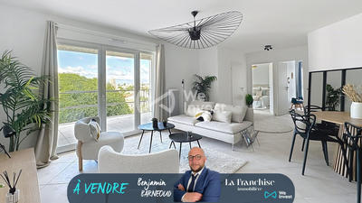 Appartement - 68 m² - 3 pièces