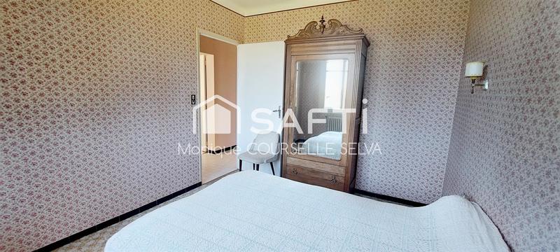 Maison - 132 m² - 6 pièces