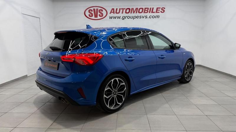 Ford Focus 1.5 EcoBoost 150 St Line